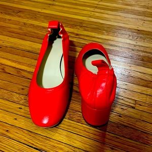 Everlane Day heel - size 6.5 - fits big